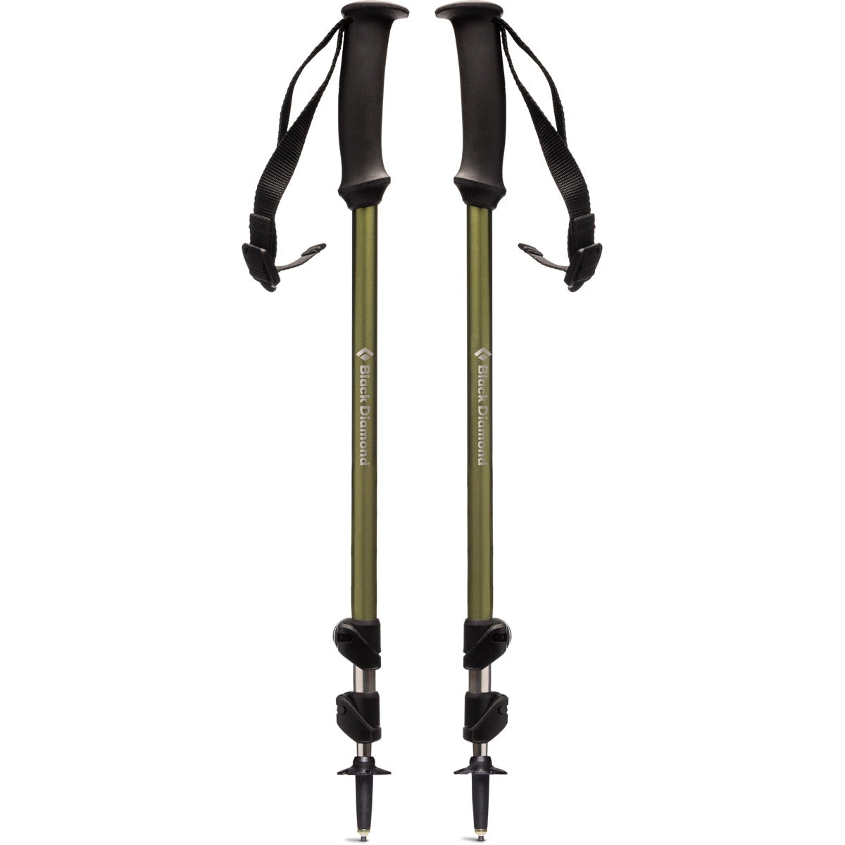 Black Diamond Trail Explorer 3 Trekking Poles - Image 2