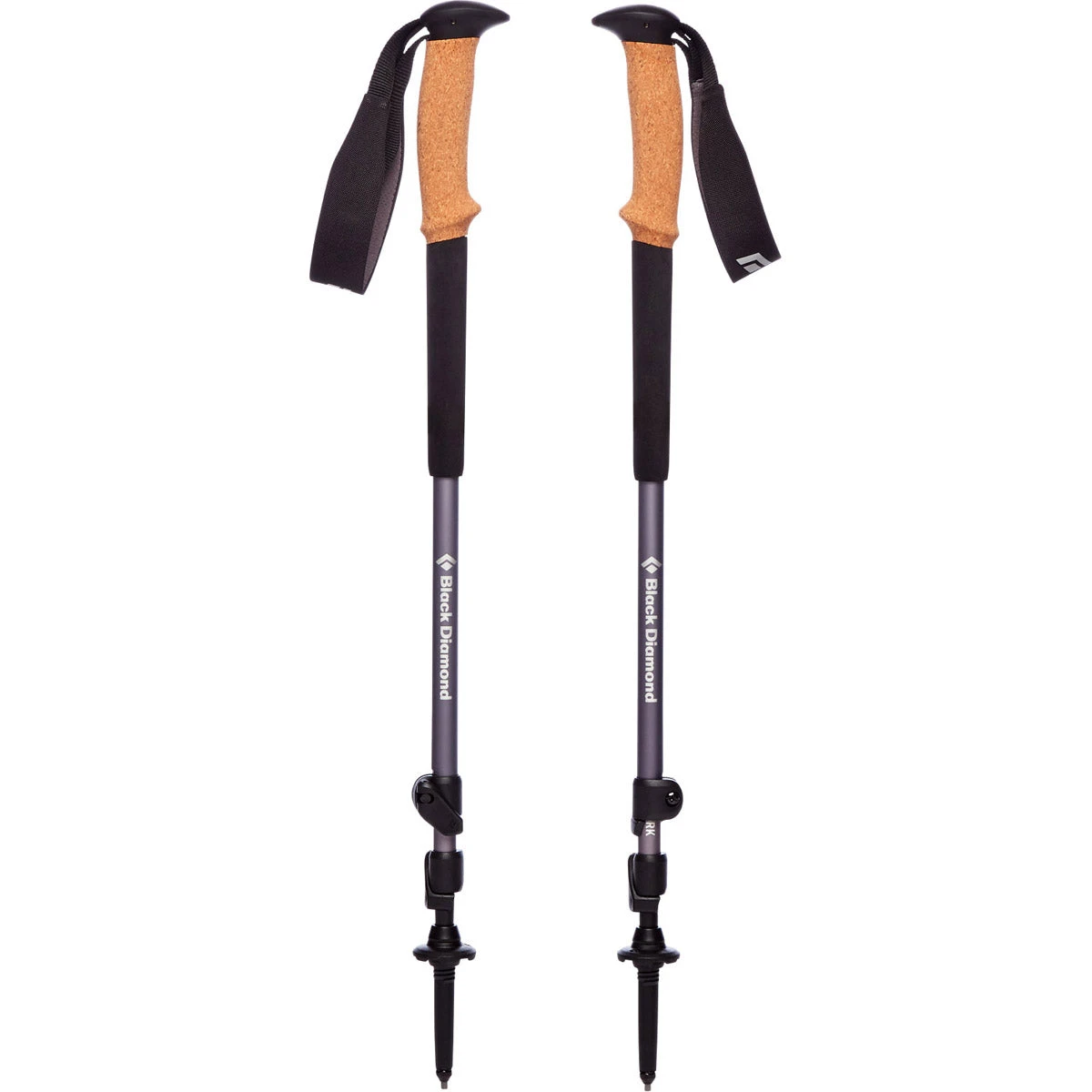 Black Diamond Trail Cork Trekking Poles