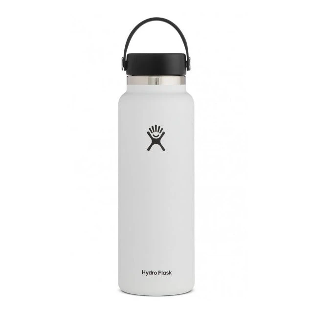 Hydro Flask 40 Oz Wide Mouth Water Bottle - Image 10