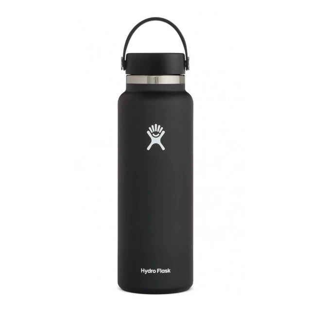 Hydro Flask 40 Oz Wide Mouth Water Bottle - Image 9