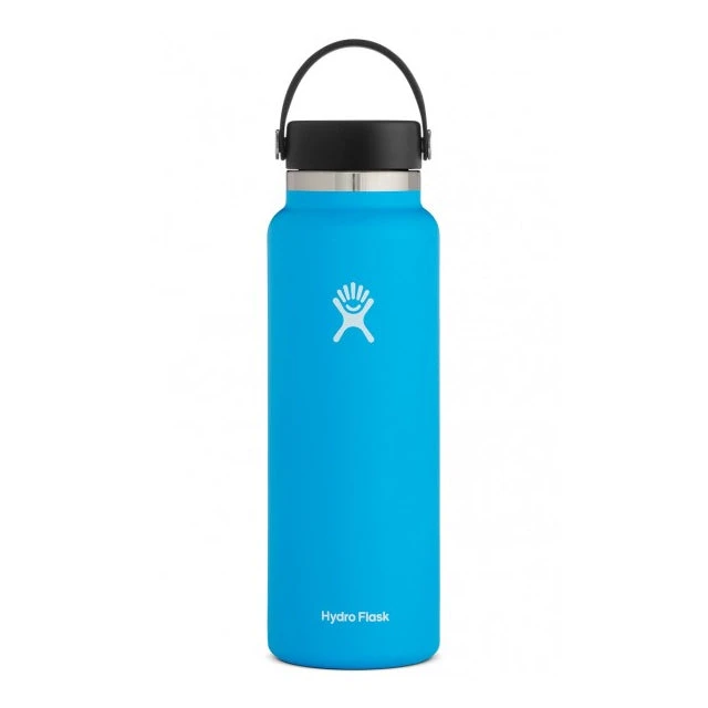 Hydro Flask 40 Oz Wide Mouth Water Bottle - Image 12