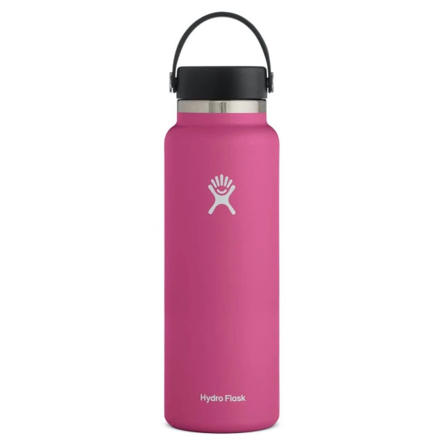 Hydro Flask 40 Oz Wide Mouth Water Bottle - Image 13