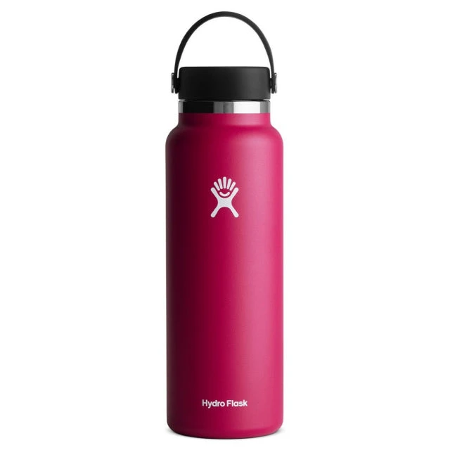 Hydro Flask 40 Oz Wide Mouth Water Bottle - Image 6