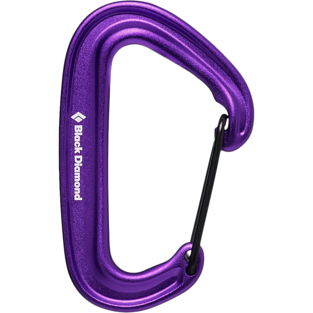Black Diamond MiniWire Carabiner - Image 8