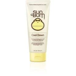 Sun Bum Cool Down Hydrating Aloe Vera After Sun Lotion - 3oz