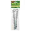 Coghlan's Steel Skewer Tent Peg 7" - 6 Pack