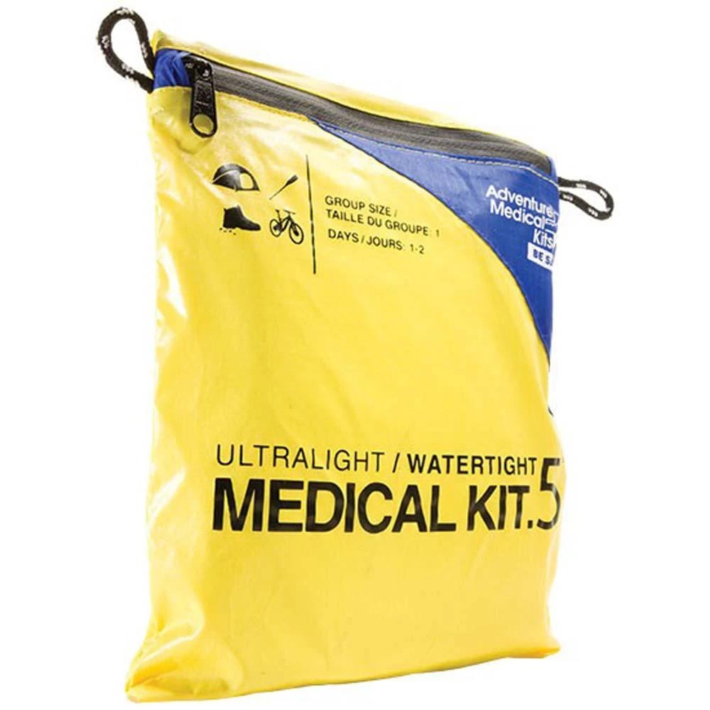 Adventure Medical Kits Ultralight & Watertight Medical First Aid Kit .5