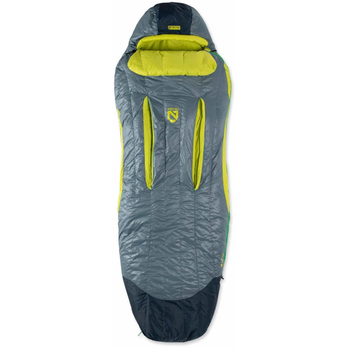 Nemo Men's Disco 30 Down Sleeping Bag - Long